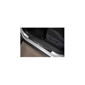 SKODA ENYAQ IV 2020 des seuils de portes "Special Edition" d'inscri...