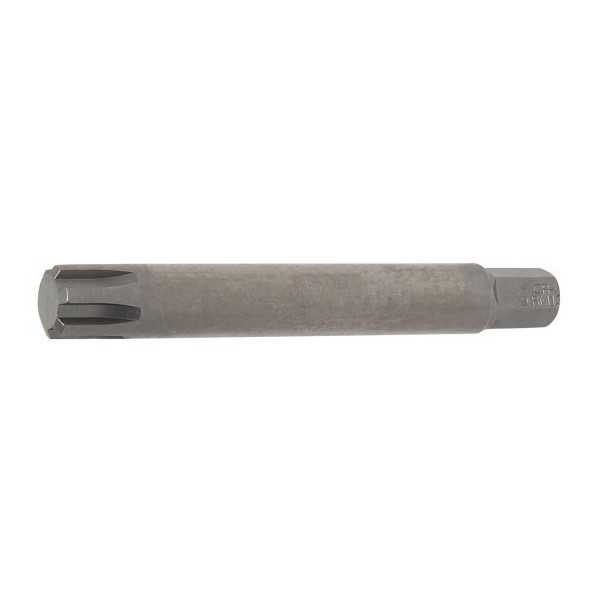 Douilles Ã  embouts longueur 100 mm 10 mm 3/8" profil cannelÃ© pour RIBE M13