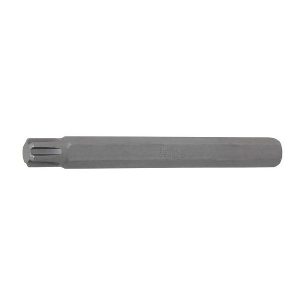 Douilles Ã  embouts longueur 100 mm 10 mm 3/8" profil cannelÃ© pour RIBE M10