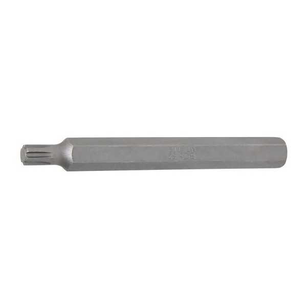 Douilles Ã  embouts longueur 100 mm 10 mm 3/8" profil cannelÃ© pour RIBE M7