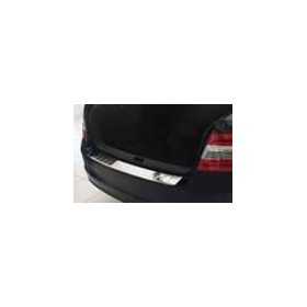  2019 FL2016 argent en acier de protection pare-chocs arriÃ¨re satine