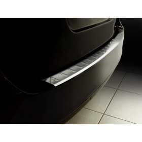 SKODA Superb Combi 2009 2013 argent en acier protecteur pare-chocs ...