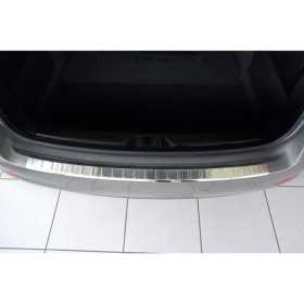 SKODA Superb Combi 2013 2015 argent en acier de protection pare-cho...