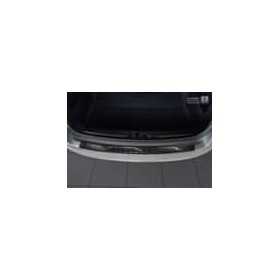 SKODA Superb Combi 2013 2015 acier de protection pare-chocs arrière...