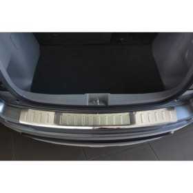 SUZUKI SX4 de 2006 en argent acier protecteur pare-chocs arrière de...