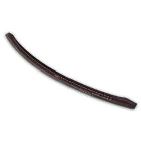  fibre de carbone noir rouge