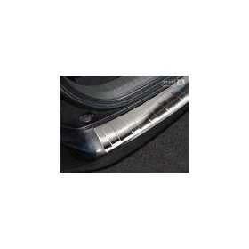 TOYOTA PRIUS III plus 2013 2015 argent en acier de protection pare-...