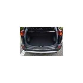 2015 argent en acier de protection pare-chocs arriÃ¨re satine