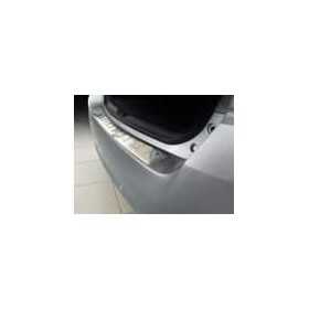 TOYOTA VERSO 2009 2013 argent 5d acier protecteur pare-chocs arrièr...