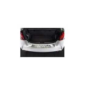  2019 FL2017 argent en acier de protection pare-chocs arriÃ¨re satine