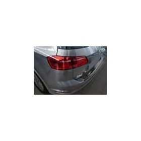  de l'acier de protection pare-chocs arriÃ¨re FL2017 noir