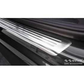 VOLKSWAGEN ID.3 hayon 5D 2019 seuils de portes « Lignes » 4 pièces ...