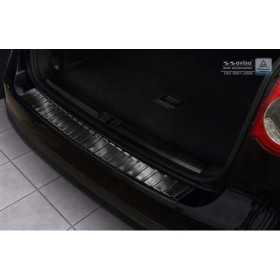 VOLKSWAGEN PASSAT variante B6 2005 2010 acier protecteur pare-chocs...