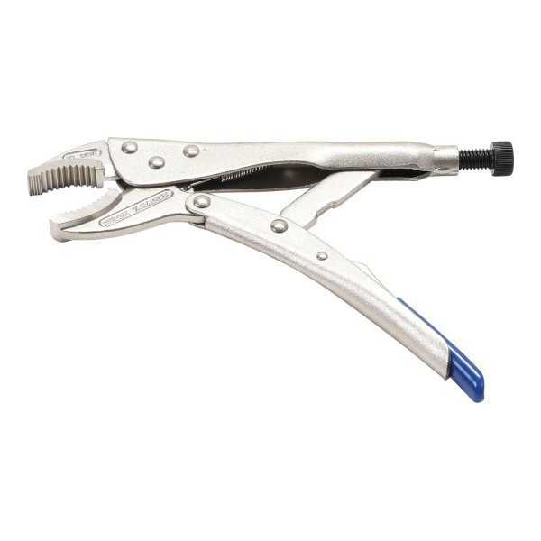Pinces Ã©tau avec levier de dÃ©gagement vinyle 250 mm
