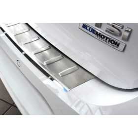 VOLKSWAGEN POLO V 6R 2014 2017 argent en acier de protection pare-c...