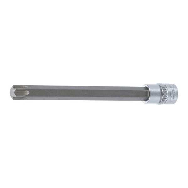 Douille Ã  embouts longueur 200 mm 12 5 mm 1/2" profil T pour Torx T70