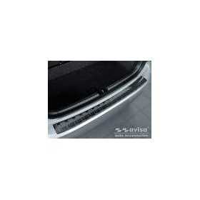 VOLKSWAGEN POLO VI hayon 5D 2017 acier de protection pare-chocs arr...