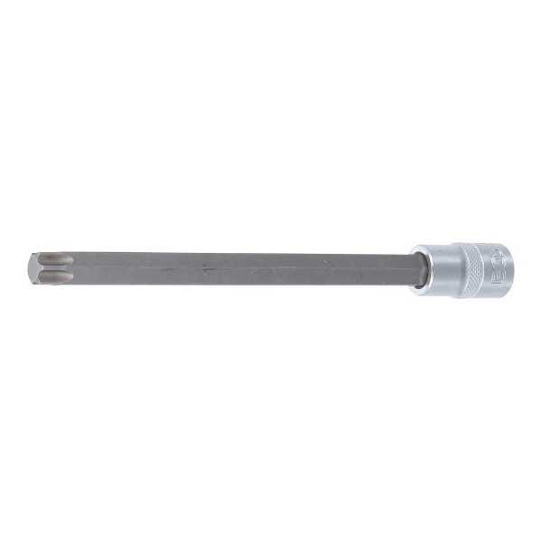 Douille Ã  embouts longueur 200 mm 12 5 mm 1/2" profil T pour Torx T60