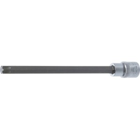 Douille Ã  embouts longueur 200 mm 12 5 mm 1/2" profil T pour Torx T55