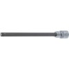 Douille Ã  embouts longueur 200 mm 12 5 mm 1/2" profil T pour Torx T55