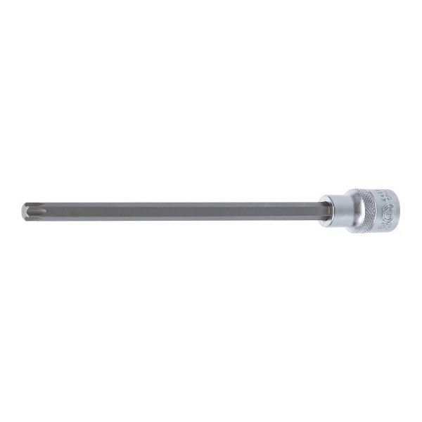 Douille Ã  embouts longueur 200 mm 12 5 mm 1/2" profil T pour Torx T50