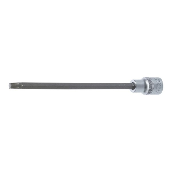 Douille Ã  embouts longueur 200 mm 12 5 mm 1/2" profil T pour Torx T45