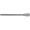 Douille Ã  embouts longueur 200 mm 12 5 mm 1/2" profil T pour Torx T45