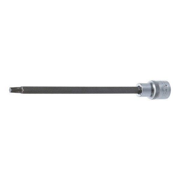 Douille Ã  embouts longueur 200 mm 12 5 mm 1/2" profil T pour Torx T40