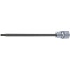 Douille Ã  embouts longueur 200 mm 12 5 mm 1/2" profil T pour Torx T40