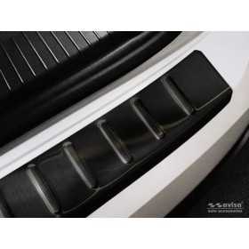 Touareg III 2018 acier de protection pare-chocs arrière noir | avis...