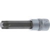 Douille Ã  embouts longueur 100 mm 12 5 mm 1/2" profil T pour Torx T70