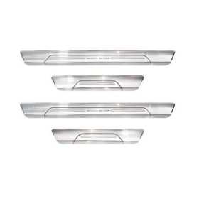 Seuils de porte pour Volkswagen Touareg 3 Special Edition (Acier) |...