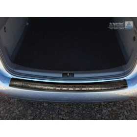 VOLKSWAGEN TOURAN II 2010 2015 acier protecteur pare-chocs arrière ...