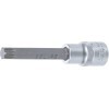 Douille Ã  embouts longueur 100 mm 12 5 mm 1/2" profil T pour Torx T55