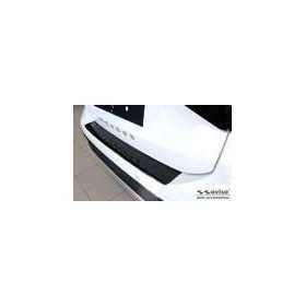 VOLKSWAGEN T Cross 2018 protection pare-chocs arrière en fibre de c...