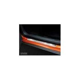 VOLKSWAGEN T Cross 2018 les seuils de porte "Croix" 4 pièces Satine...