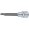 Douille Ã  embouts longueur 100 mm 12 5 mm 1/2" profil T pour Torx T40