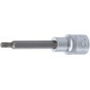 Douille Ã  embouts longueur 100 mm 12 5 mm 1/2" profil T pour Torx T30