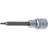 Douille Ã  embouts longueur 100 mm 12 5 mm 1/2" profil T pour Torx T15