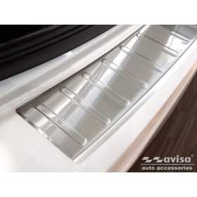 VOLVO V60 CROSS COUNTRY 2014 argent en acier de protection pare-cho...