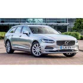VOLVO V90 Cross Country 2016 d'argent en acier protecteur pare-choc...