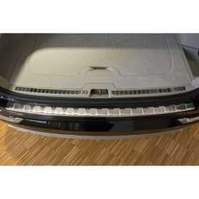 VOLVO XC90 II 2015 Nouvelle argent en acier protecteur pare-chocs a...