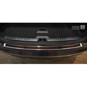  fibre de carbone noir rouge