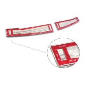 Protection de pare-chocs arrière pour Dacia Sandero 3 (Acier) | avi...