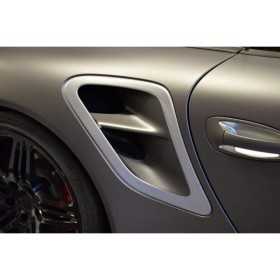 Carbone  argent 38x50cm | avisa | Décoration