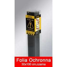 Feuille de protection   Black 30x100cm