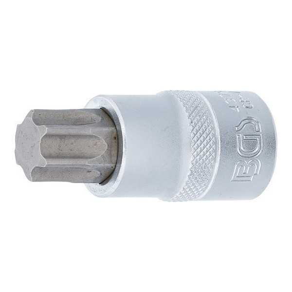 Douille Ã  embouts 12 5 mm 1/2" profil T pour Torx T70