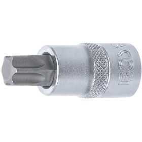 Douille Ã  embouts 12 5 mm 1/2" profil T pour Torx T60