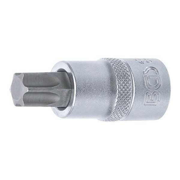 Douille Ã  embouts 12 5 mm 1/2" profil T pour Torx T60