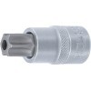Douille Ã  embouts 12 5 mm 1/2" profil T pour Torx avec perÃ§age T70